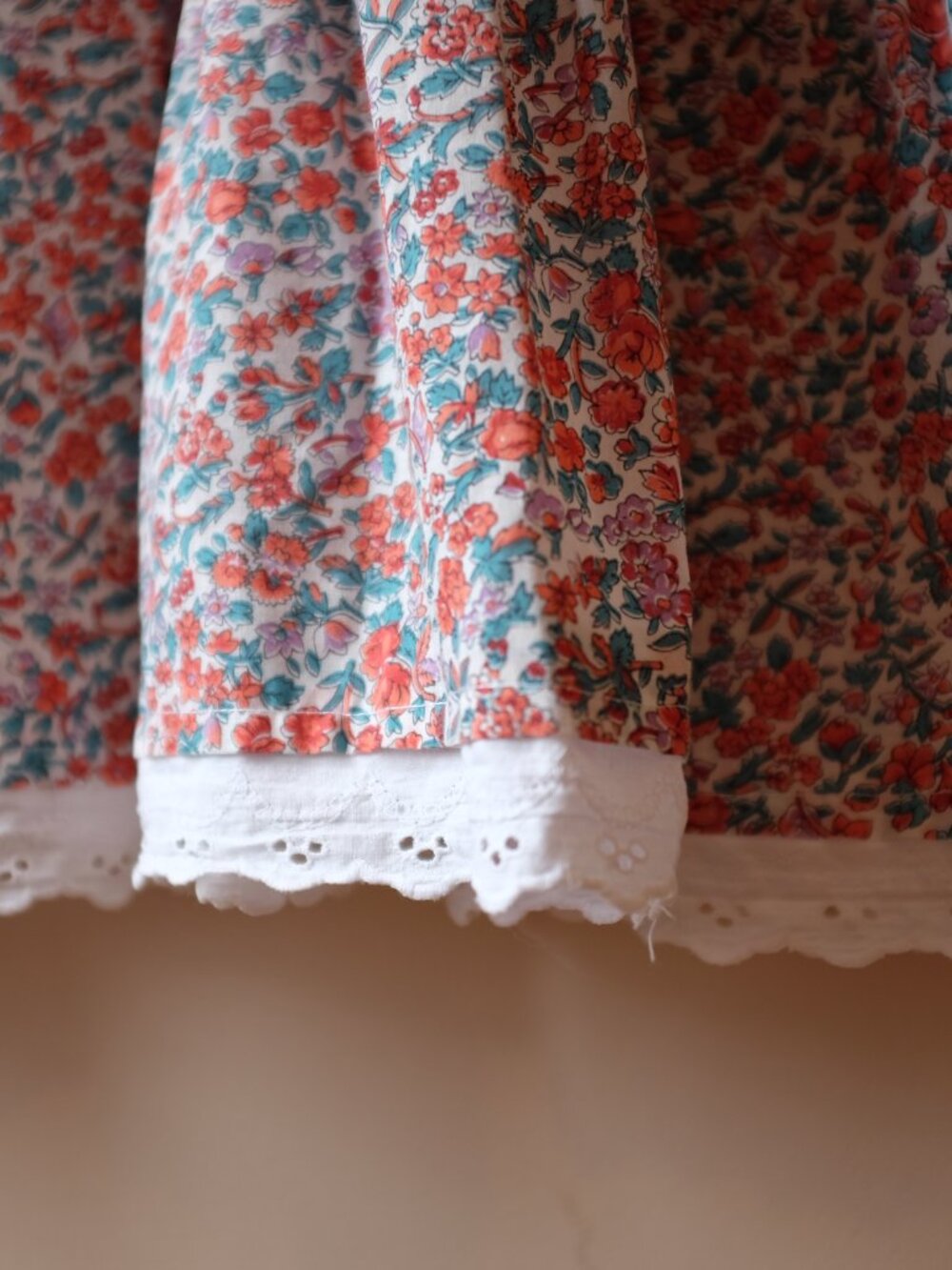 Vintage prairie skirt - Picture 6 of 10